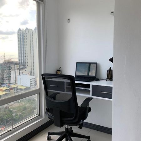 1 Bedroom With Balcony, Fully Furnished Overlooking Manila Bay At Birch Tower, Malate, Manila Ngoại thất bức ảnh