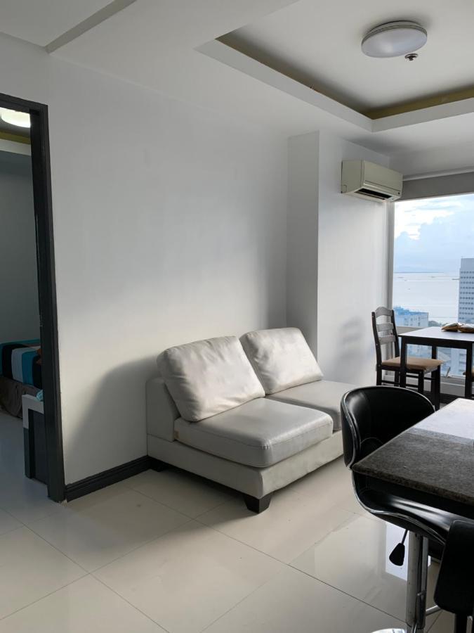 1 Bedroom With Balcony, Fully Furnished Overlooking Manila Bay At Birch Tower, Malate, Manila Ngoại thất bức ảnh