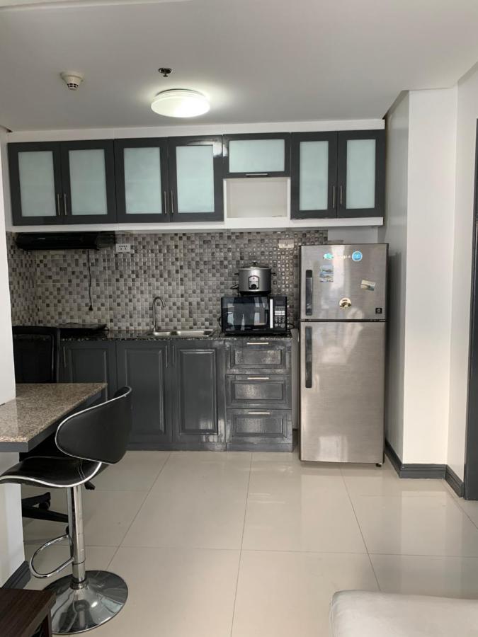 1 Bedroom With Balcony, Fully Furnished Overlooking Manila Bay At Birch Tower, Malate, Manila Ngoại thất bức ảnh