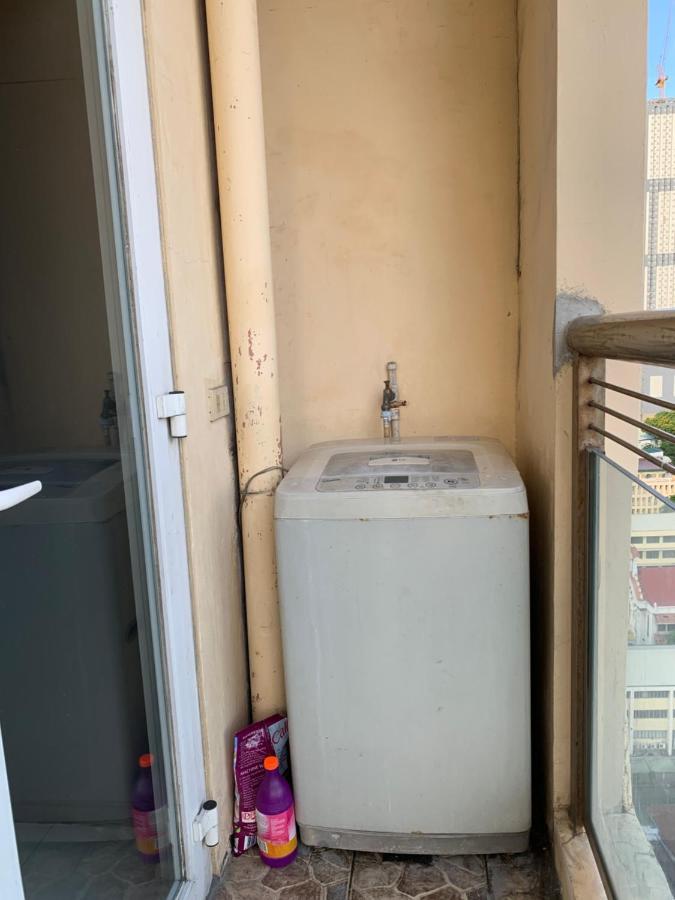 1 Bedroom With Balcony, Fully Furnished Overlooking Manila Bay At Birch Tower, Malate, Manila Ngoại thất bức ảnh